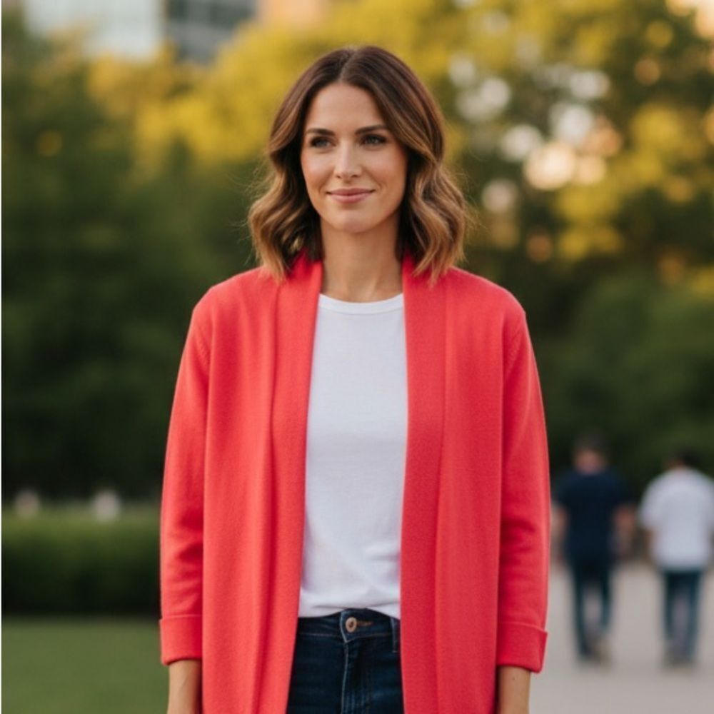 Take 50% OFF- Investments Women’s Cardigan, Size-S